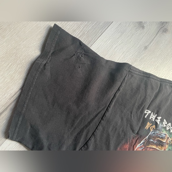 🔥 Vintage Iron Maiden Tour T-Shirt - Awesome Fader - Size Large - Picture 5 of 5